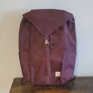 Herschel Supply Company Thompson Backpack - Plum Dot